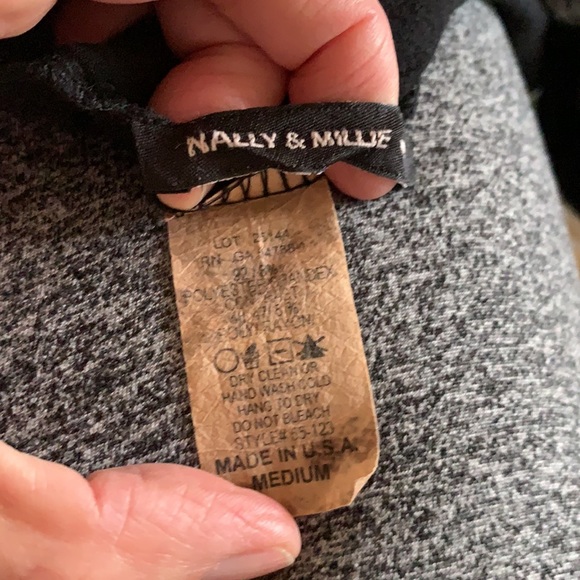 Nally & Millie reversible dress/tunic - Picture 6 of 10